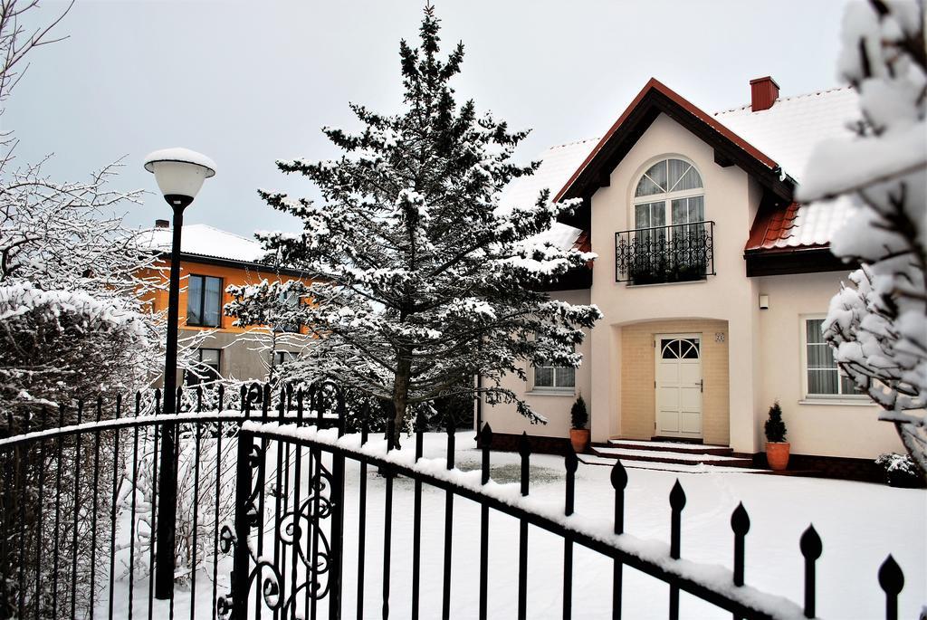 Vila Joana Palanga Exterior photo
