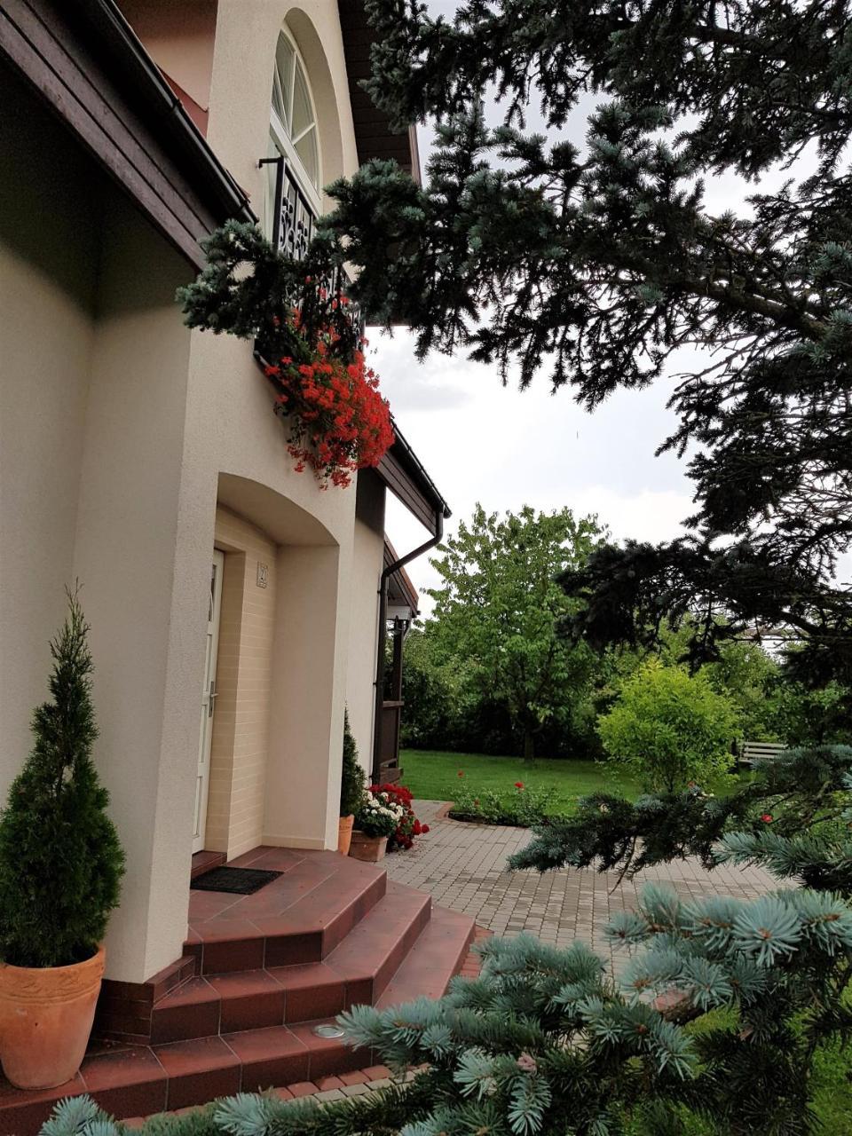 Vila Joana Palanga Exterior photo